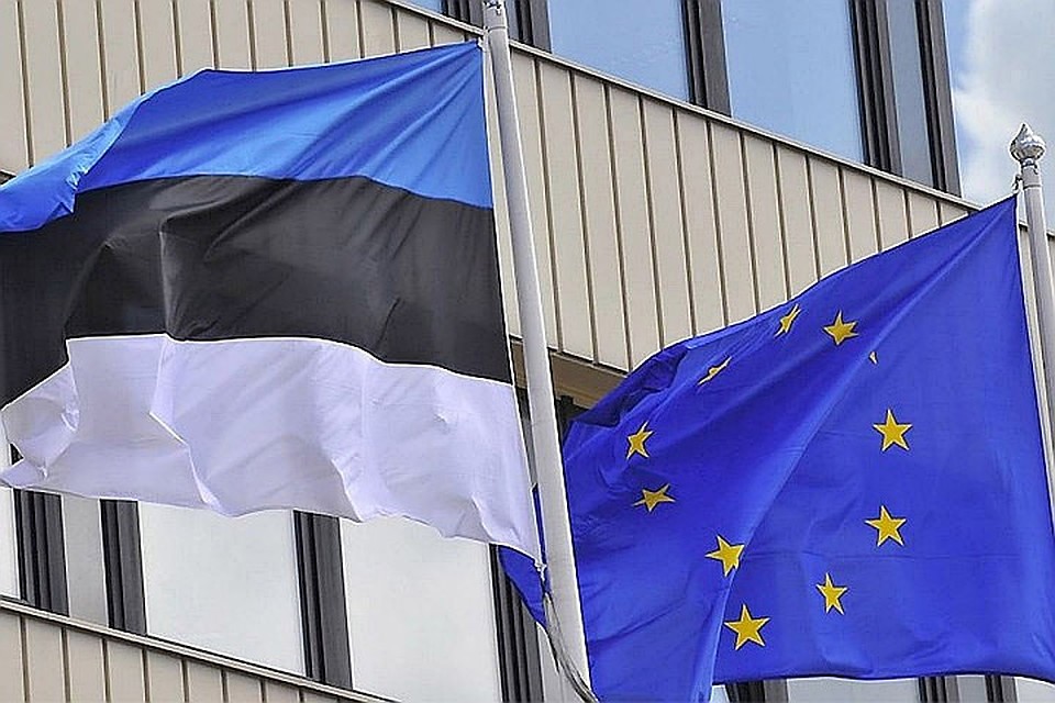 Большинство граждан Эстонии поддерживают дальнейшее членство в ЕС. Фото: с сайта Oxu.az