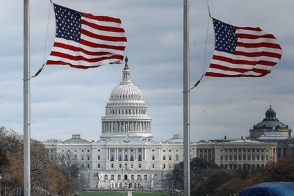 Конгресс США одобрил введение санкций в отношении Турции