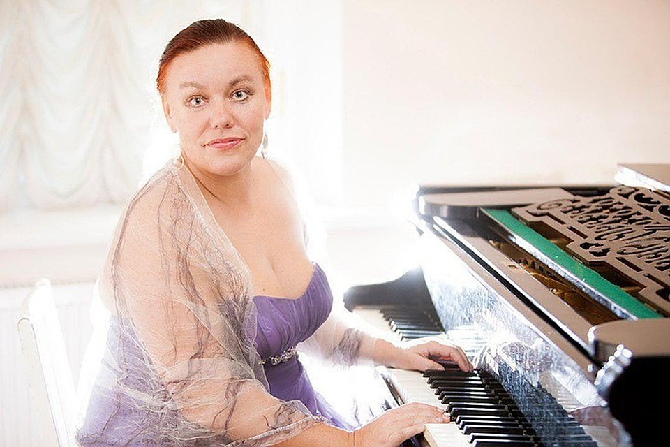 В сентябре артистке исполнилось только 52 года… Фото: philharmonia.spb.ru