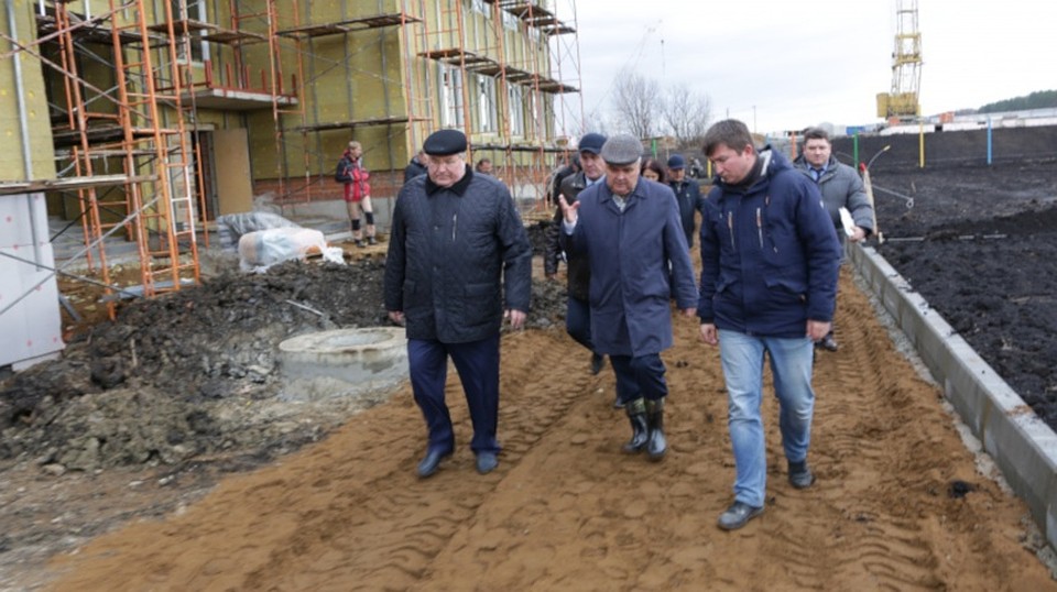 Фото: Пресс-служба Главы Мордовии.