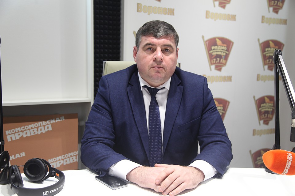 Олег Копытин.