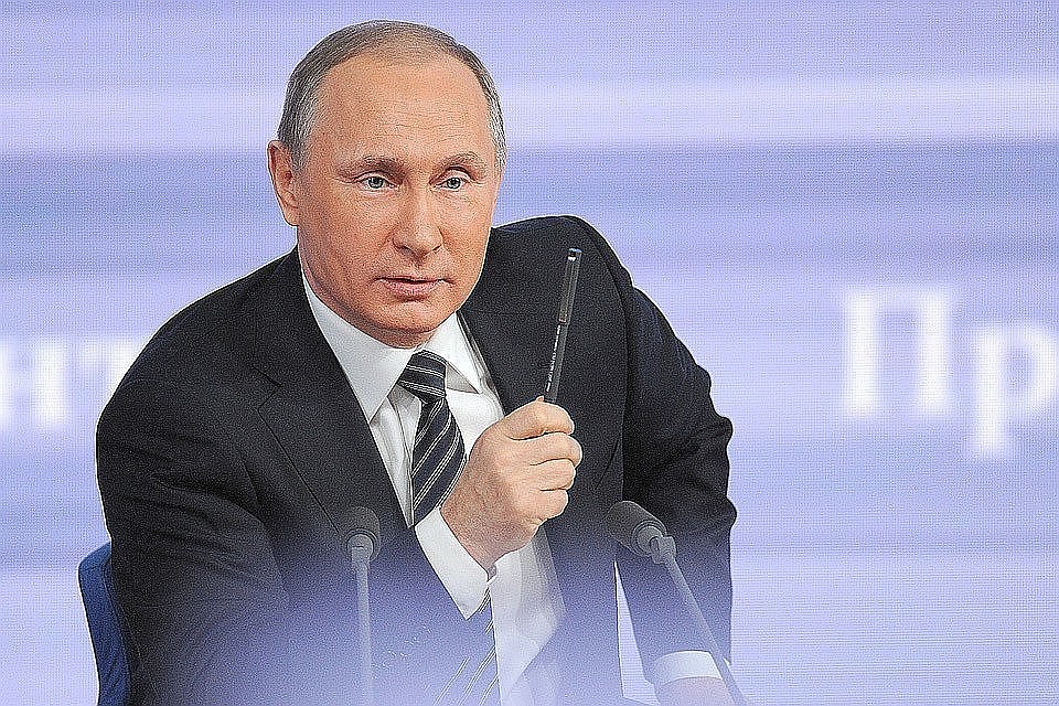 Путин сообщил о проблеме подготовки квалифицированных кадров в России