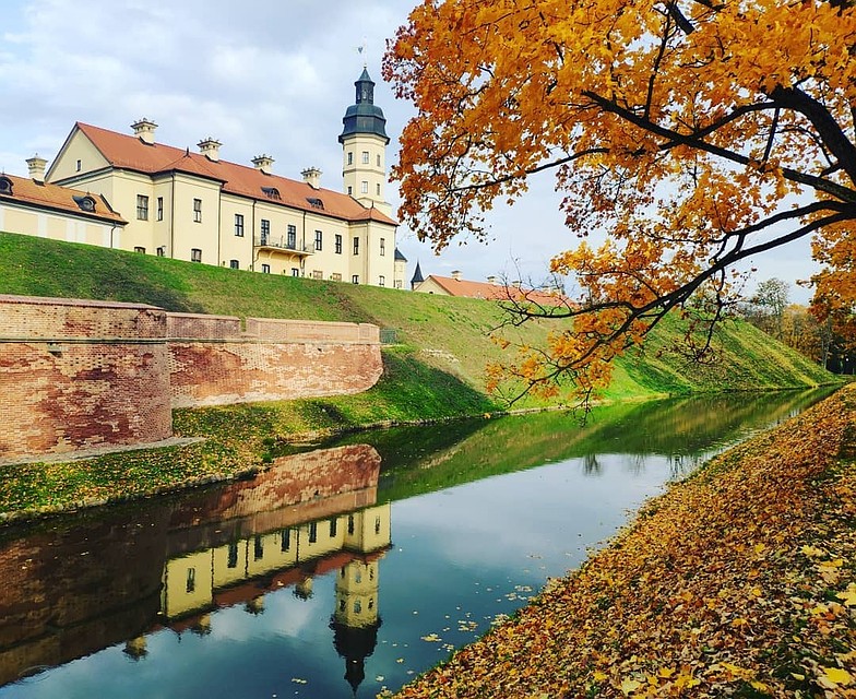 В воскресенье потеплеет