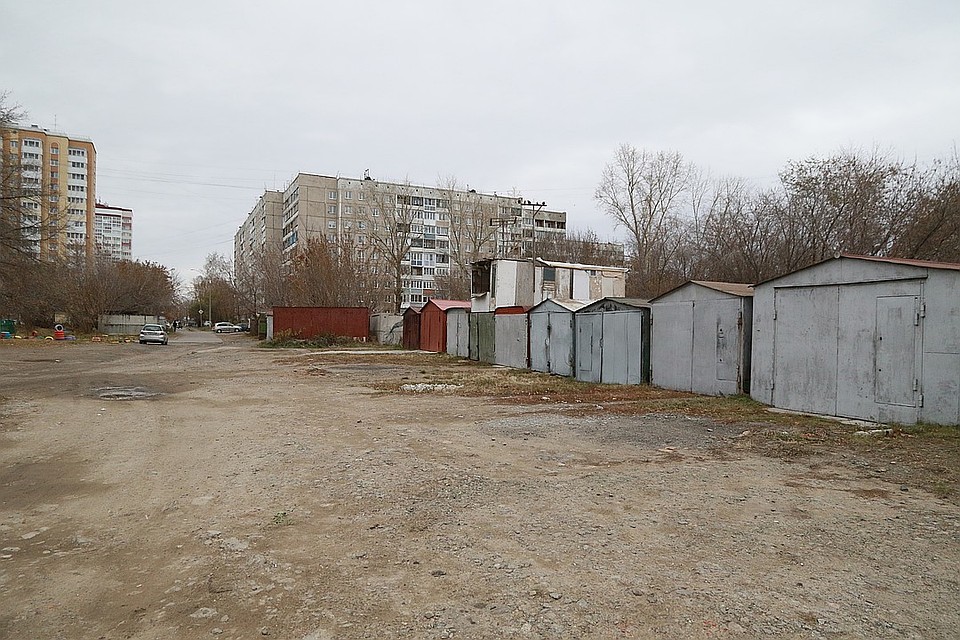 Опасный путь в школу