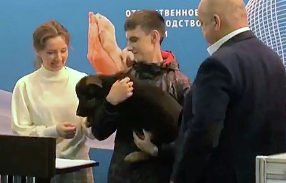 Мероприятие получилось очень трогательным