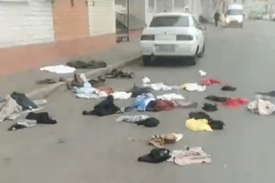 Фото: кадр видео