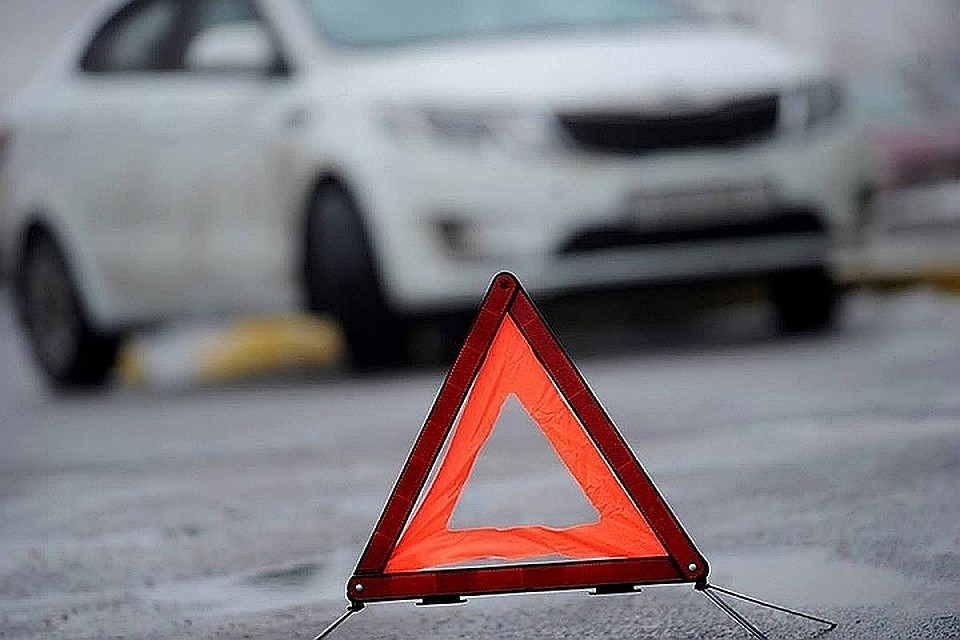 Виновными в обоих ДТП скорее всего признают водителей "Лексусов"