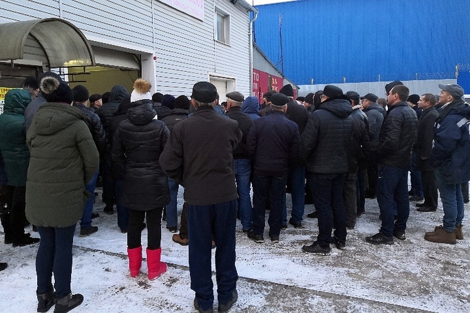 Члены кооператива пытаются предотвратить его банкротство