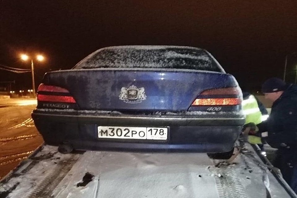 Фото: УГИБДД Чувашия