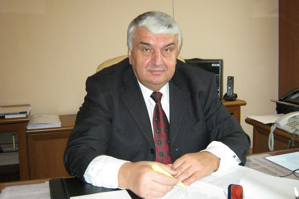 Серафим Урекян многое сделал для родного села.