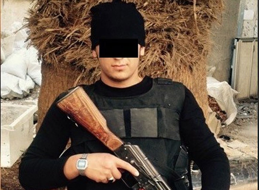 Уроженца Джалал-Абадской области разыскивали по статье «Наемничество».