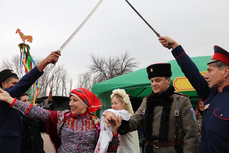 Липецк празднует День народного единства