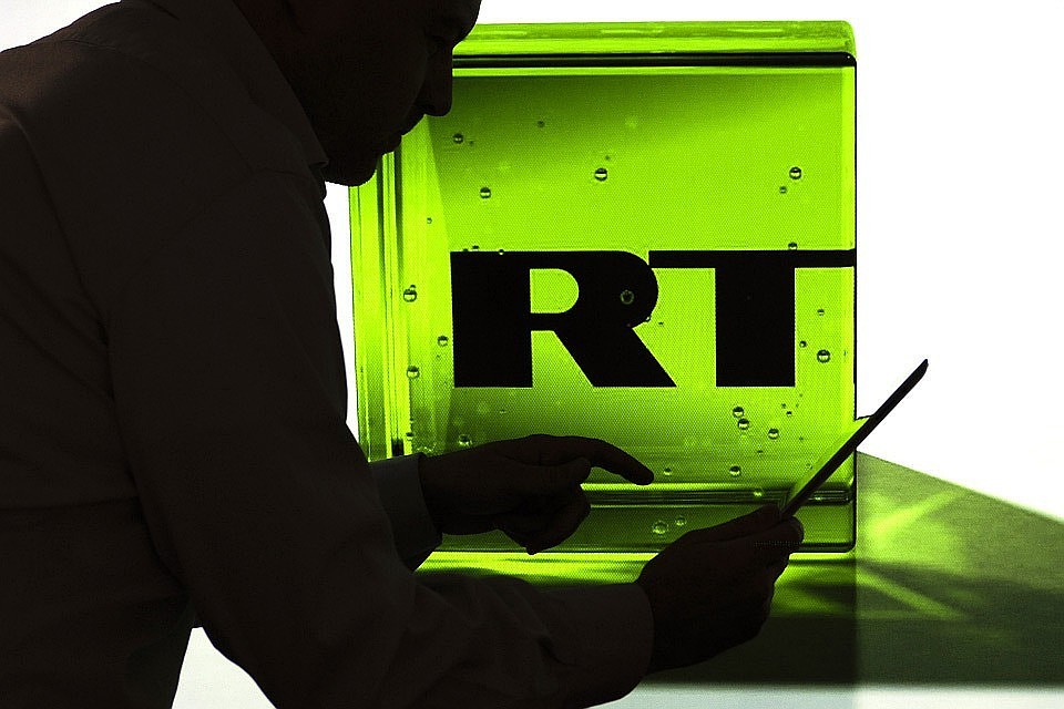 В эфире RT пройдет стрим с участием Серуканова. ФОТО Zuma/TASS