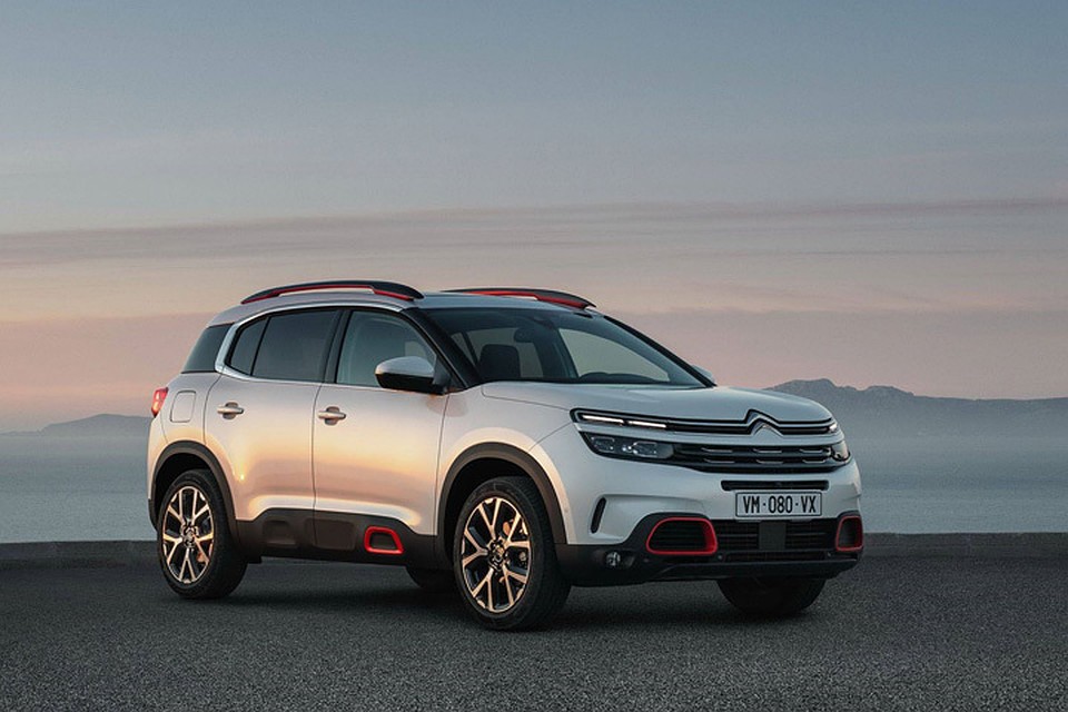 Citroen C5 Aircross