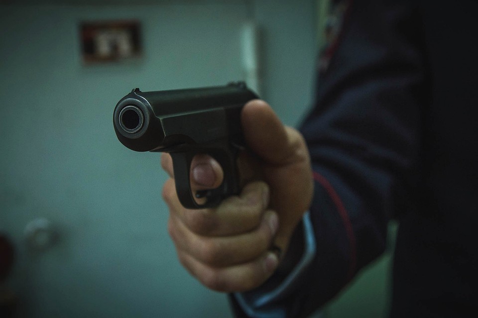 В центре Кемерова расстреляли известного юриста
