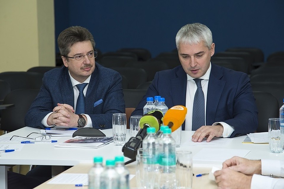 В Ноябрьске будут готовить кадры для нефтесервисных компаний Фото: admnoyabrsk.ru