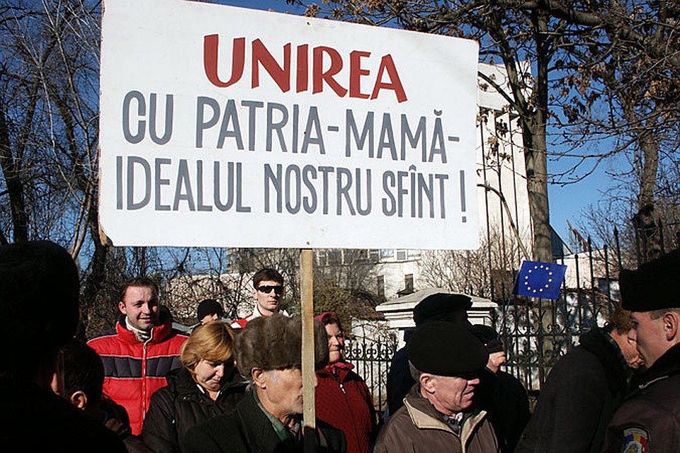 Хочется верить, что унионистские митинги когда-нибудь уйдут в прошлое.