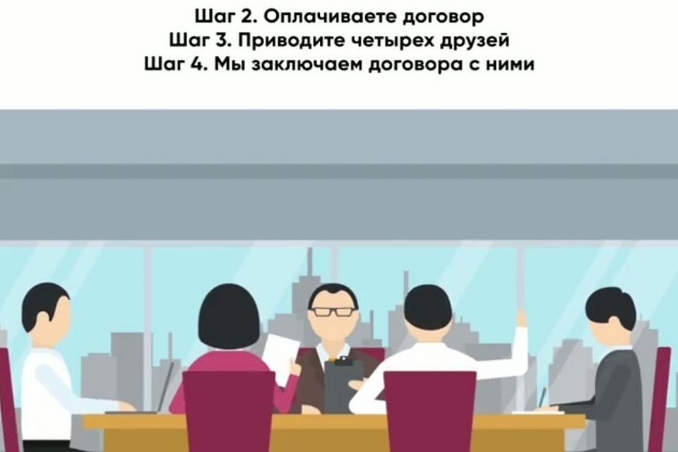 Первый призыв компания опубликовала в апреле 2019 года.