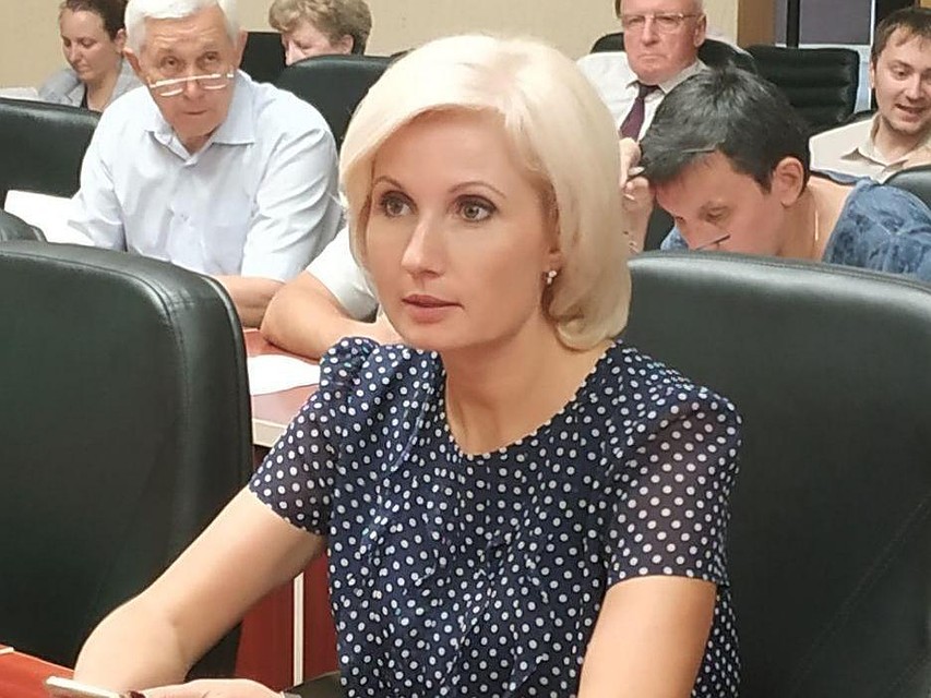 Ольга Баталина