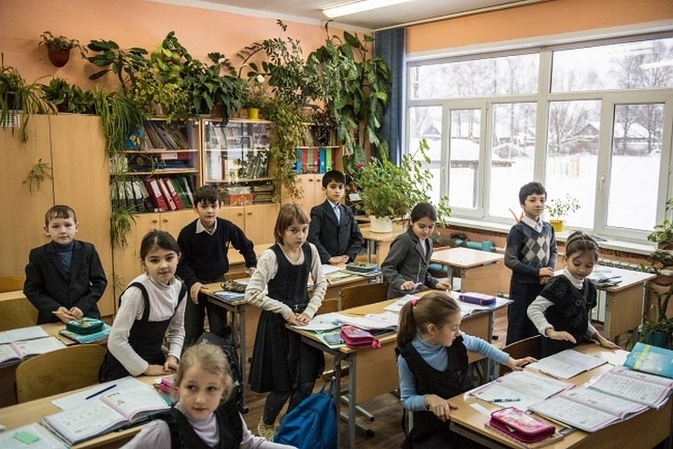 Школа будет рассчитана на 825 мест