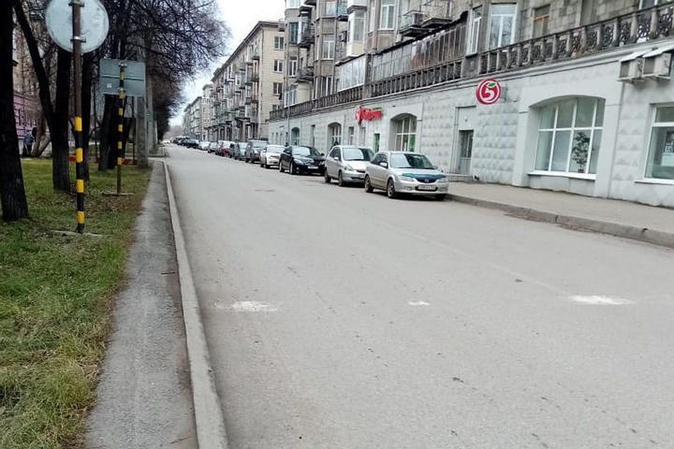 «Все увешаю знаками»: мэр Новокузнецка рассказал о судьбе Пионерского проспекта