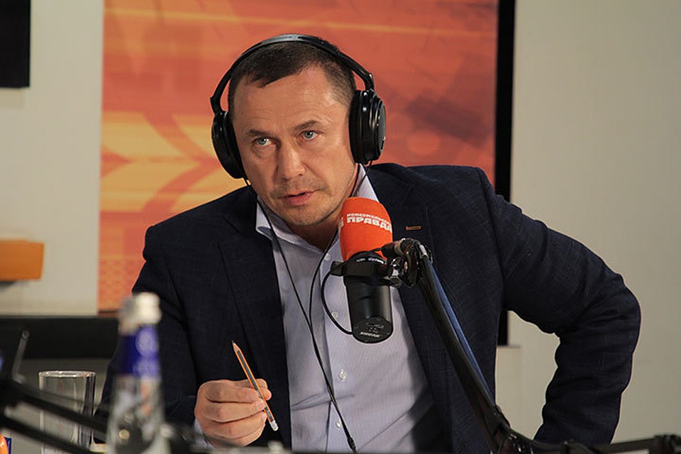 Дмитрий Бердников: Город меняется, и мы вместе с ним