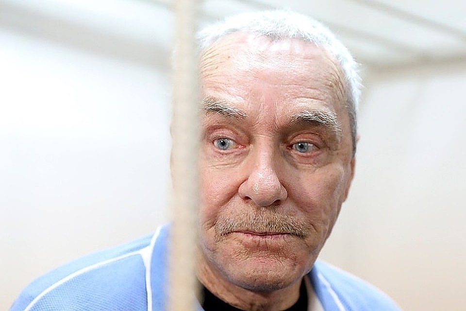 Виктор Захарченко. Фото: Михаил Почуев/ТАСС