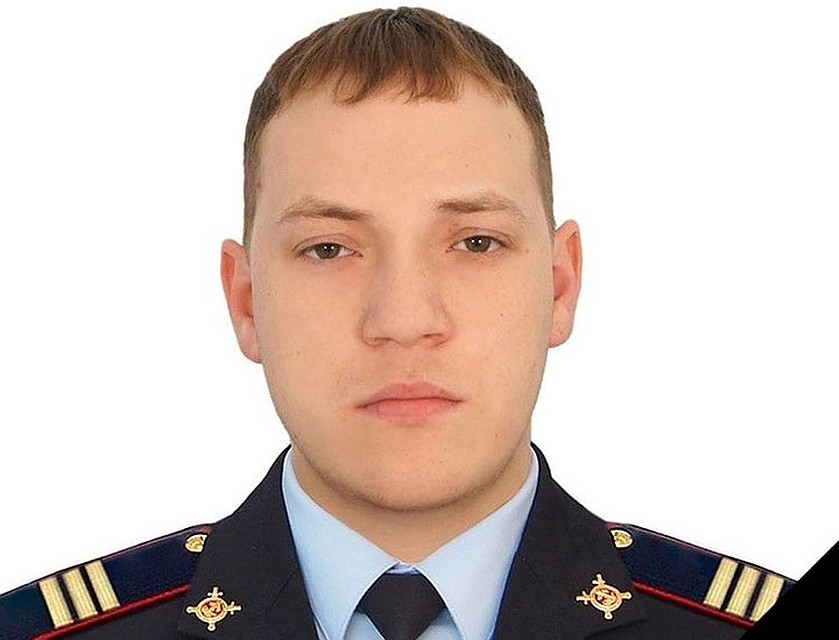 Ильмир Ханов. Фото с сайта УМВД по ХМАО-Югре