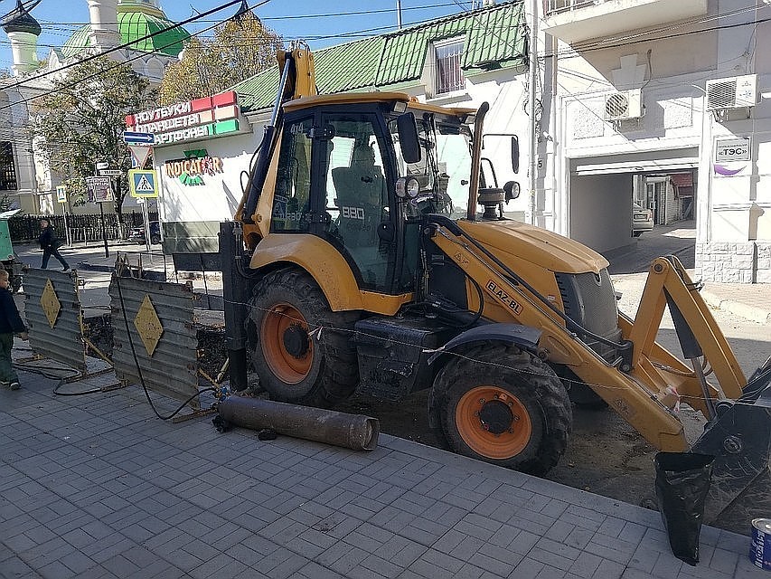 Некоторые из них находятся в центре города