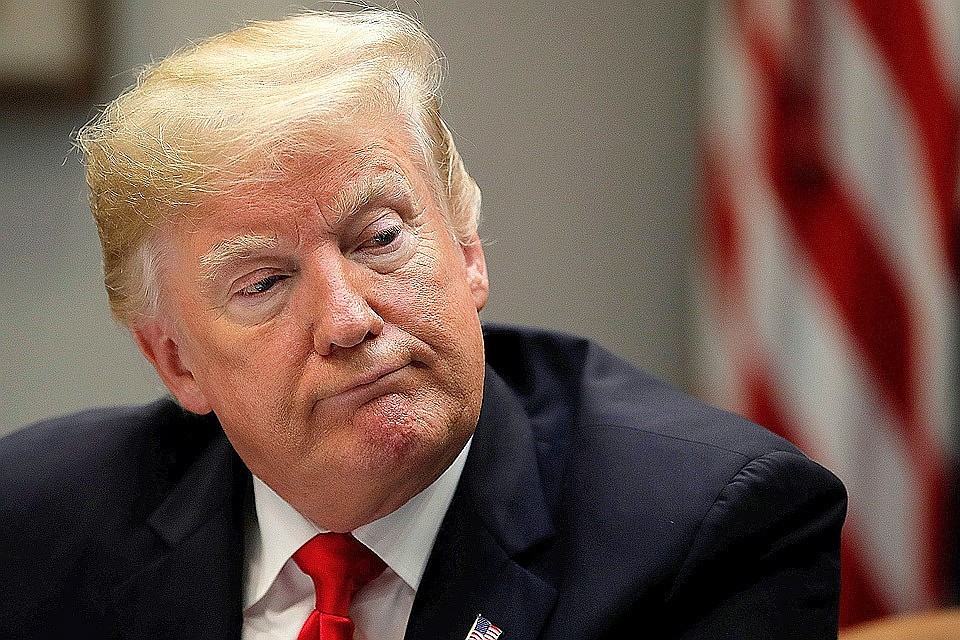 Трамп заявил, что не планирует связывать жизнь с телевидением после президентства