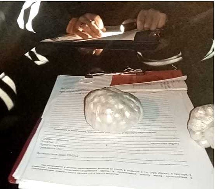 Фото ГУ МВД по Саратовской области
