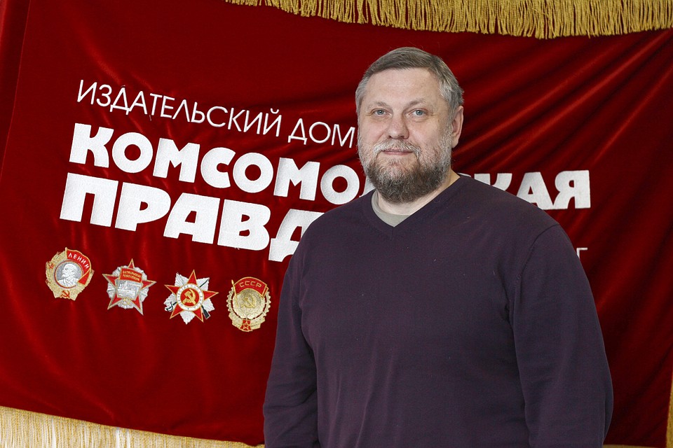 Евгений Глебов