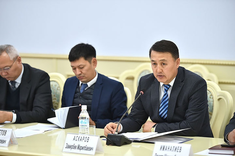 Замирбек Аскаров рассказал об основных критериях отбора проектов в регионах.