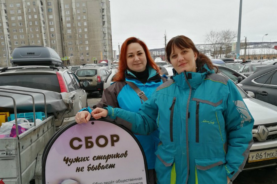 Пожилые мурманчане обязательно оценят открытки, созданные своими руками. Фото:https://vk.com/club18004599.
