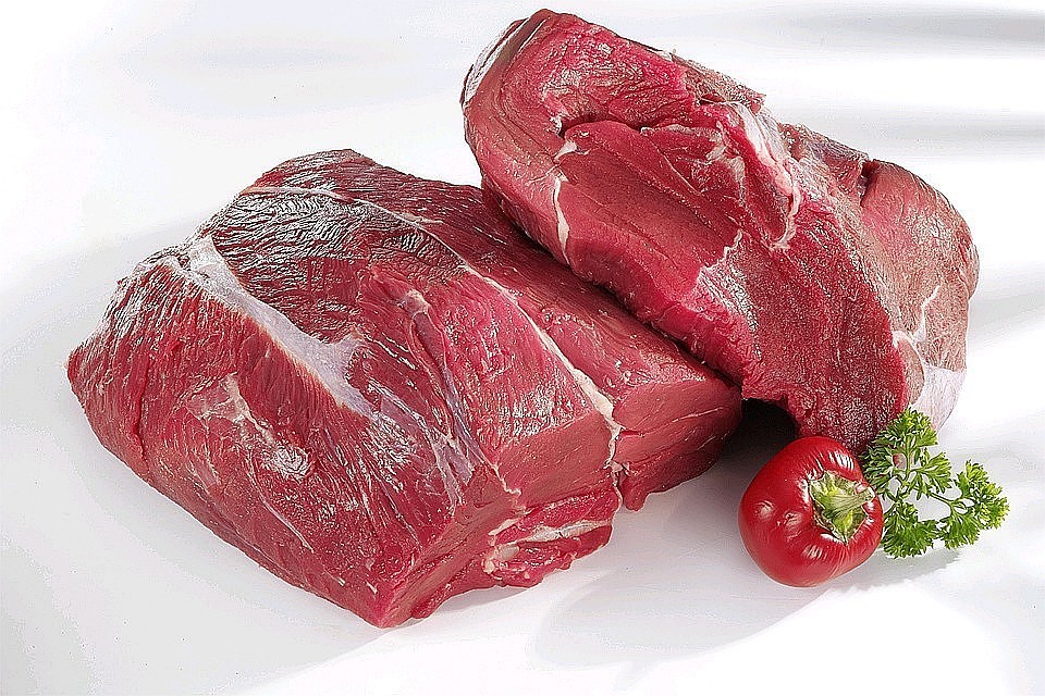Оптовые цены на мясо снизились