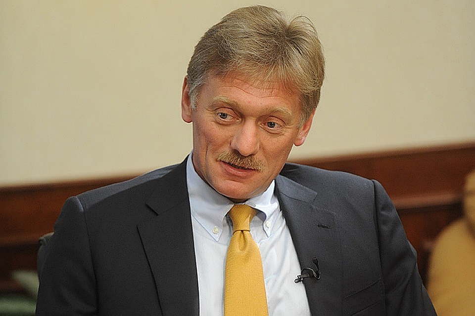 Дмитрий Песков сказал, что необходимо готовиться к саммиту в нормандском формате
