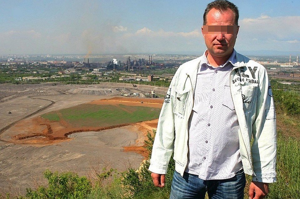 Михаил Скуридин впал в кому и скончался через два месяца в больнице. Фото: соцсети