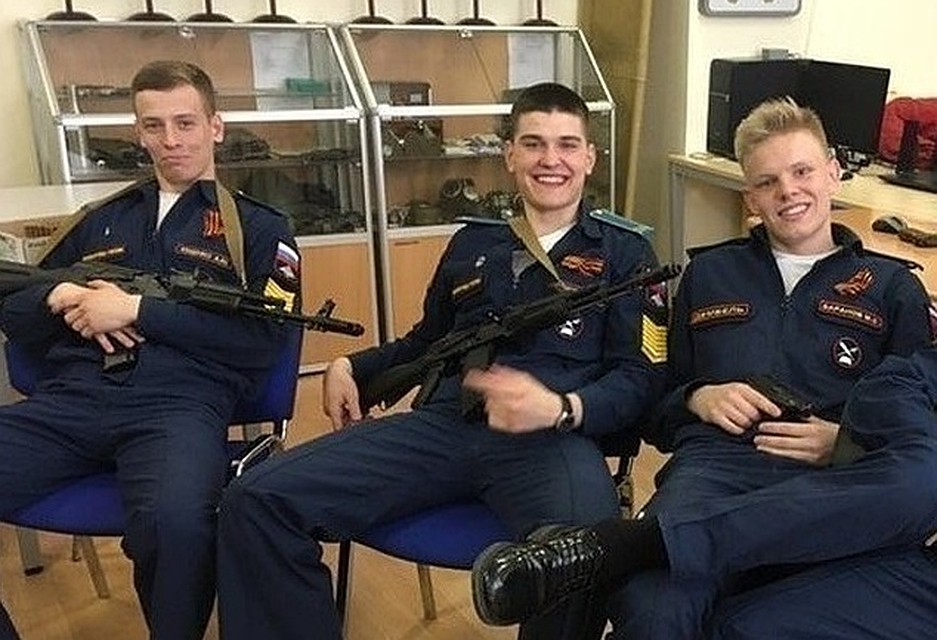 В Тюмени умер студент ТВВИКУ. Фото - change.org.
