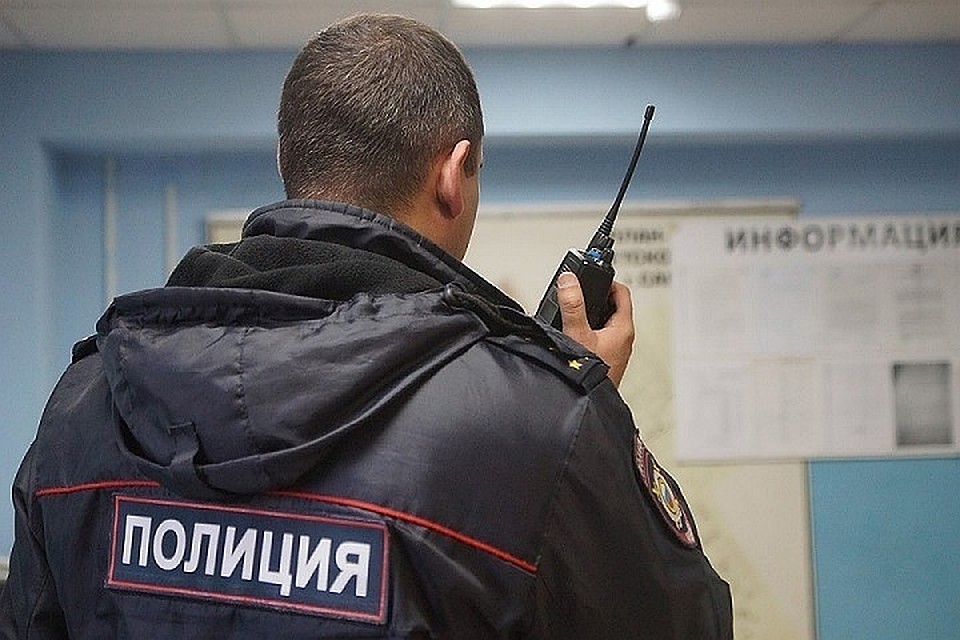 Полицейские устанавливают все обстоятельства произошедшего. Фото: пресс-служба ГУ МВД по Ростовской области