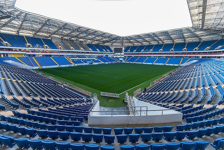 Выйти на безубыточность у стадиона получится через 4 года. Фото: FIFA