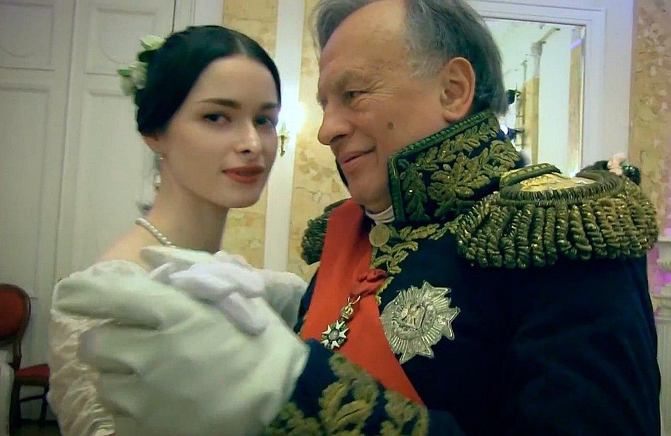 Олег Соколов называл свою любимую аспирантку Изабель и вывел ее в образе главной героини одной из своих книг. Фото: СПбГУ
