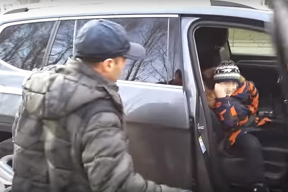 фото: скриншот видео