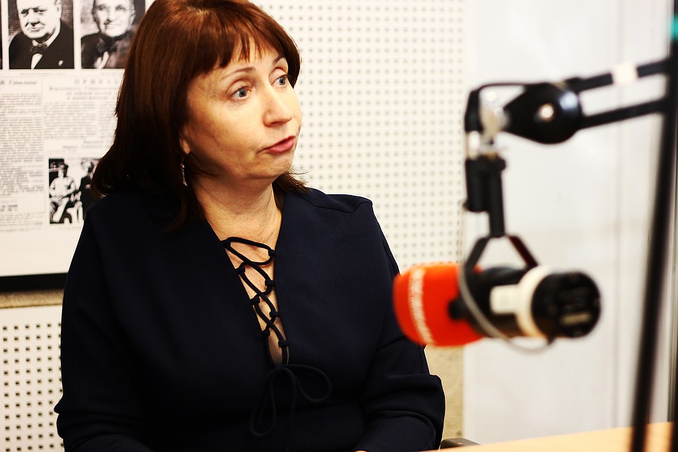 Тамара Благодаткова