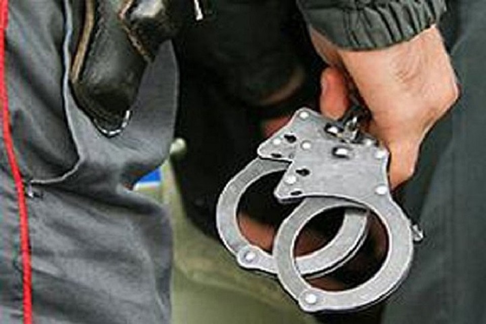 На время следствия мужчина арестован