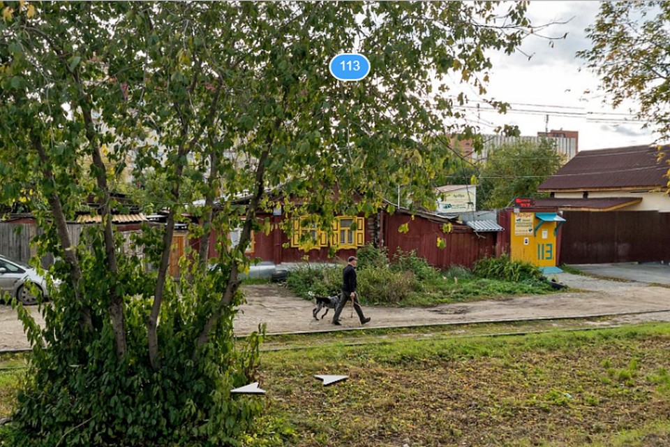 Фото: Яндекс Карты