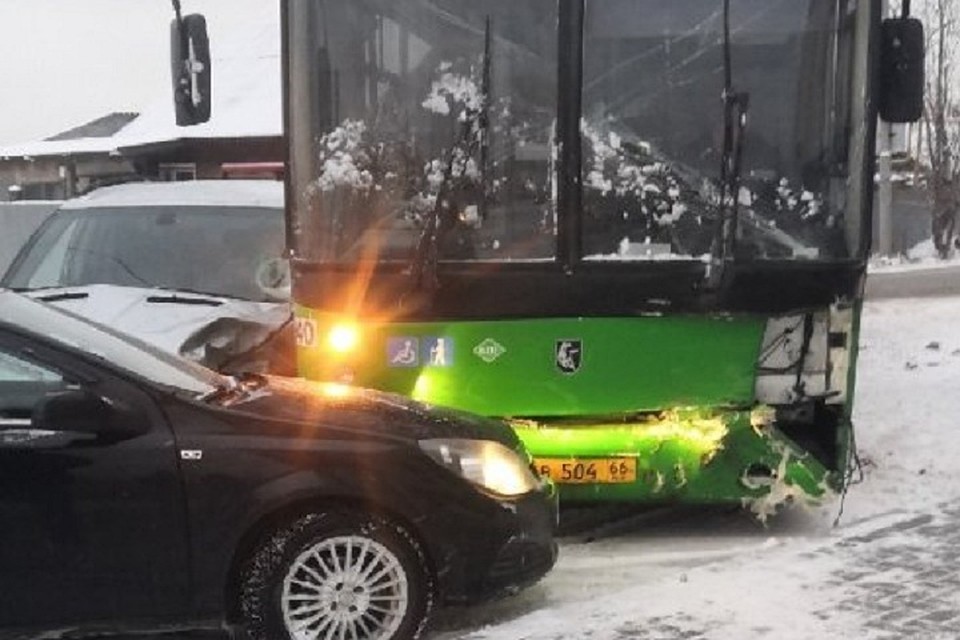 Фото: Инцидент Екатеринбург