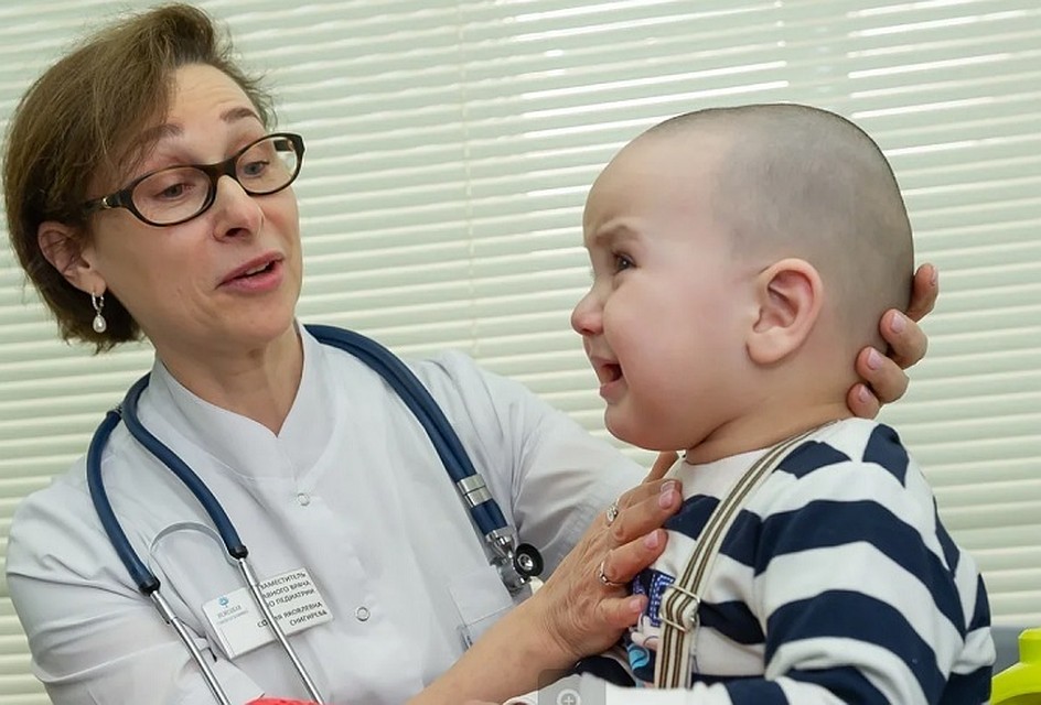 екатеринбургским родителям следует следить за соблюдением детьми правил гигиены, а также потеплее их одевать
