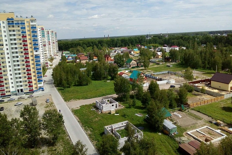 Жители частных домов не могут подключиться к водоснабжению. Фото: личный архив.
