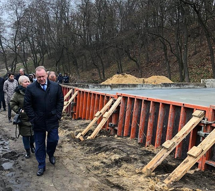фото управы Коминтерновского района