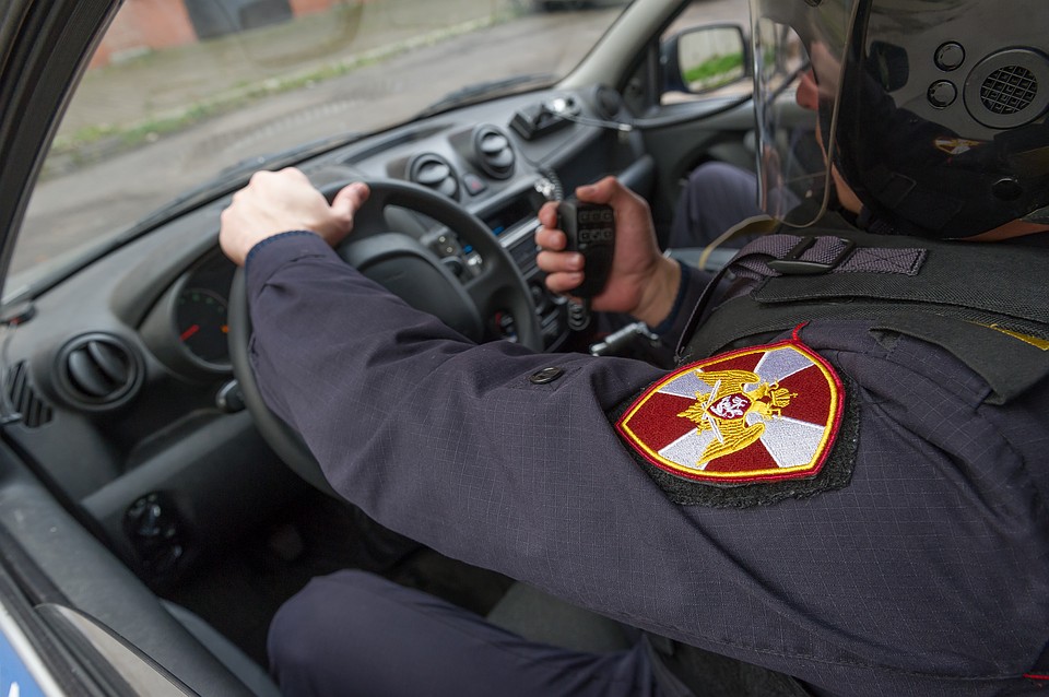 В Петербурге воровка-неудачница снова попалась на краже